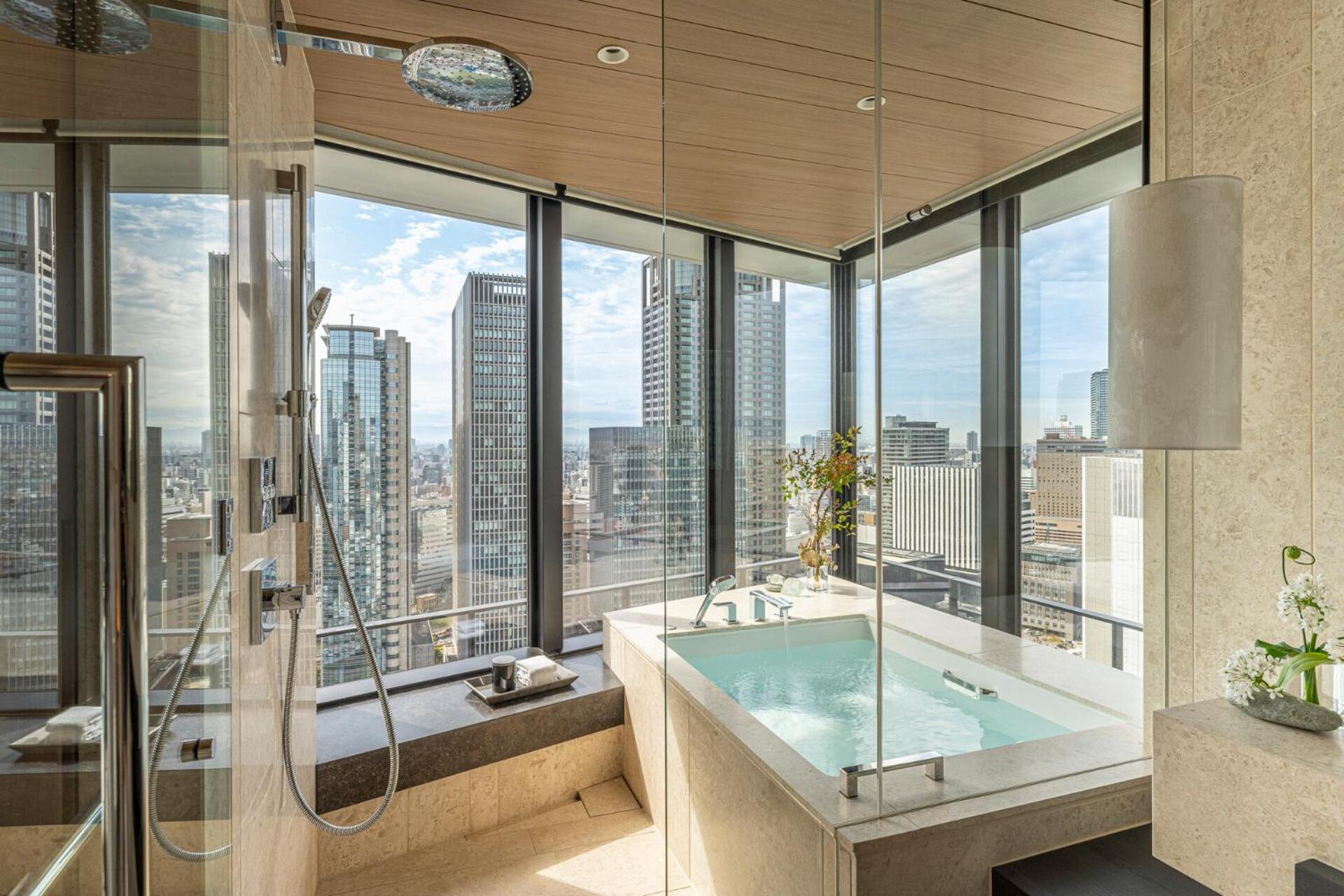 Four Seasons 5* Ōsaka