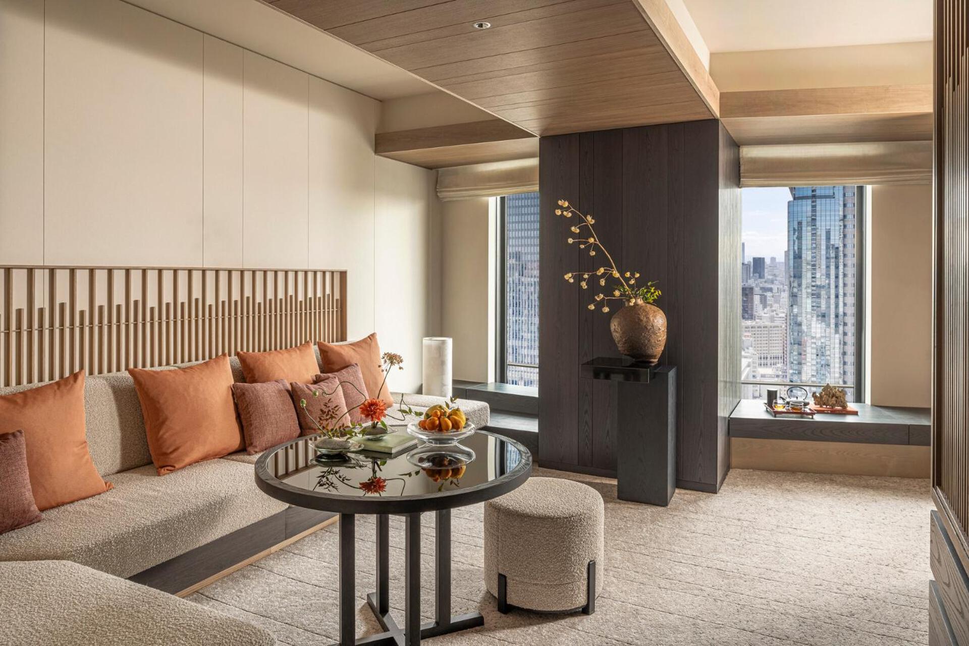 Four Seasons Hotel Ōsaka