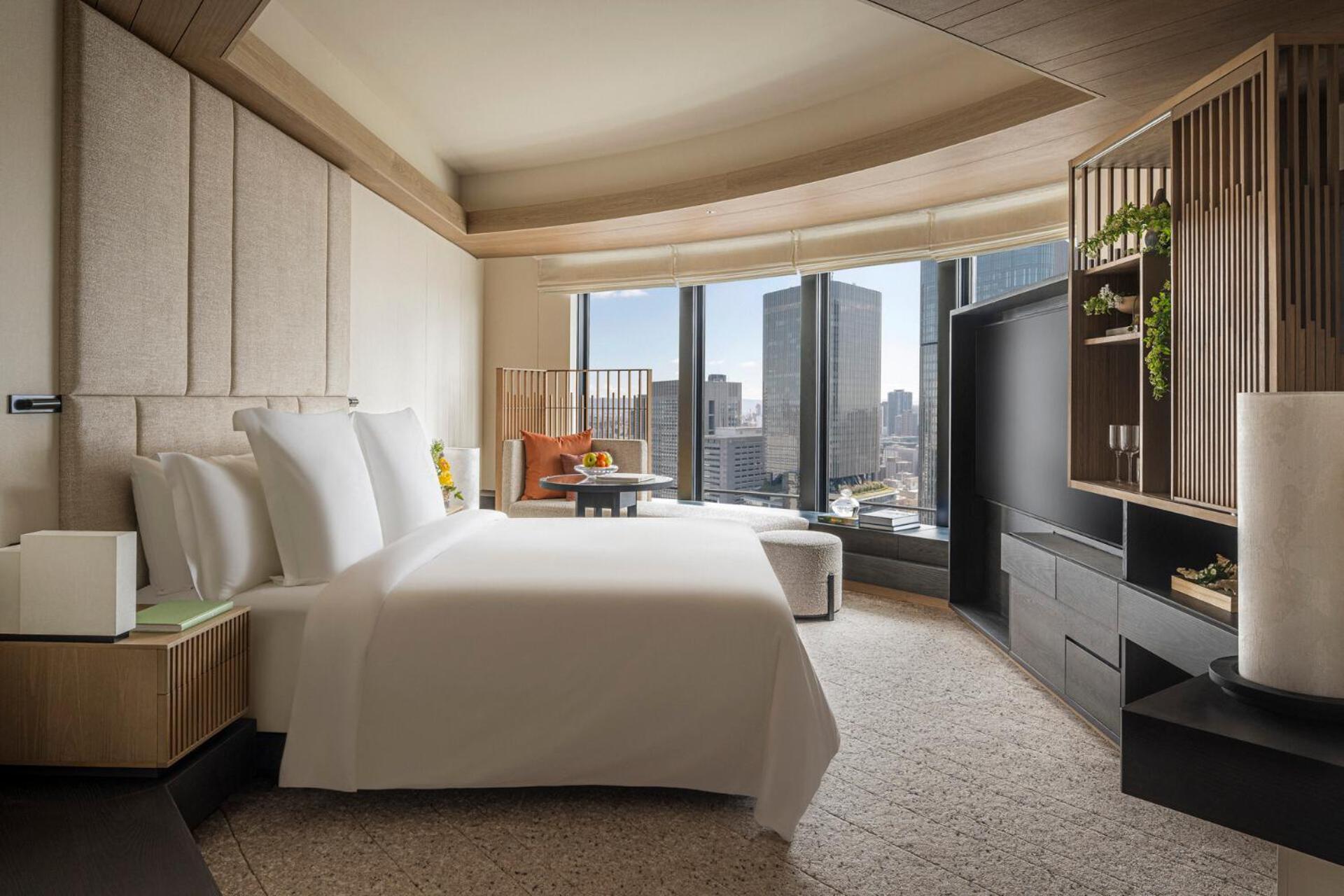 Four Seasons Hotel Ōsaka