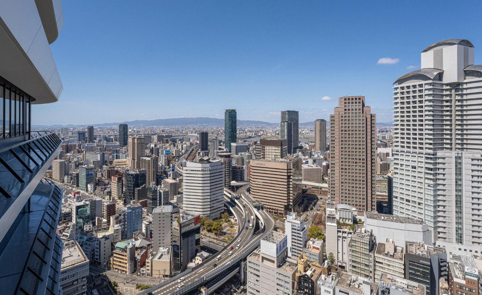 Hotel Four Seasons Ōsaka