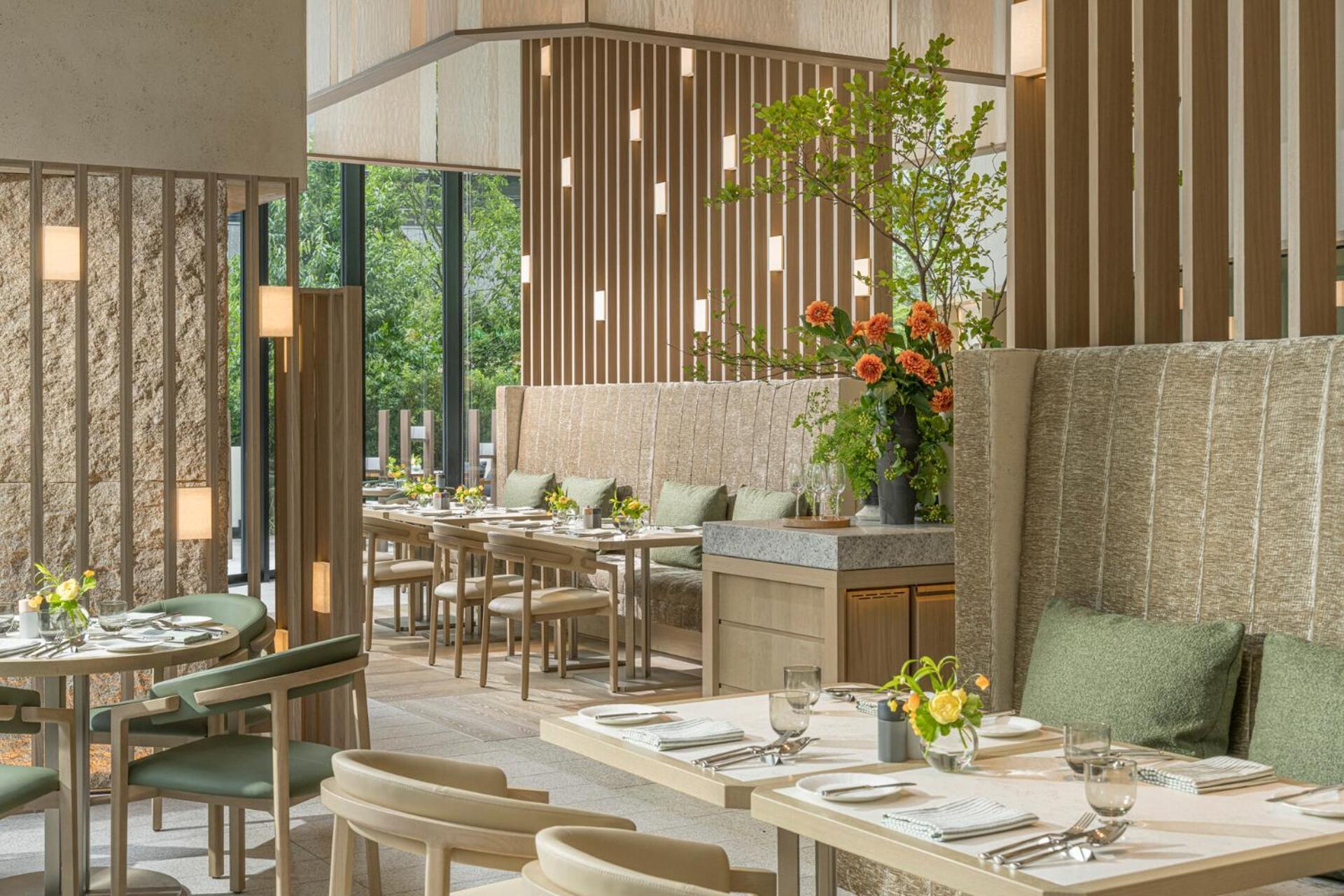 Four Seasons 5* Ōsaka